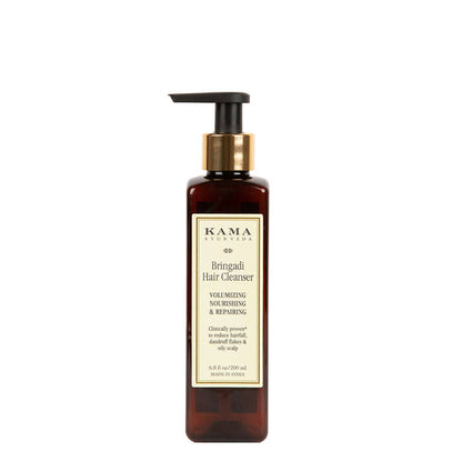 Kama Ayurveda Bringadi Hair Cleanser - 50 ml