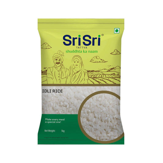 Sri Sri Tattva Idli Rice - 1 kg
