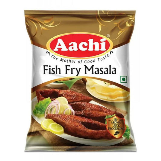 Aachi Fish Fry Masala - 50 gm - Pack of 1