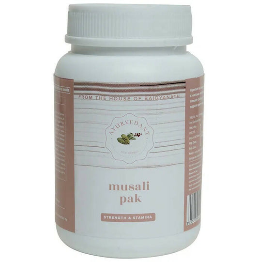 Baidyanath Jhansi Ayurvedant Musali Pak Powder - 100 gm