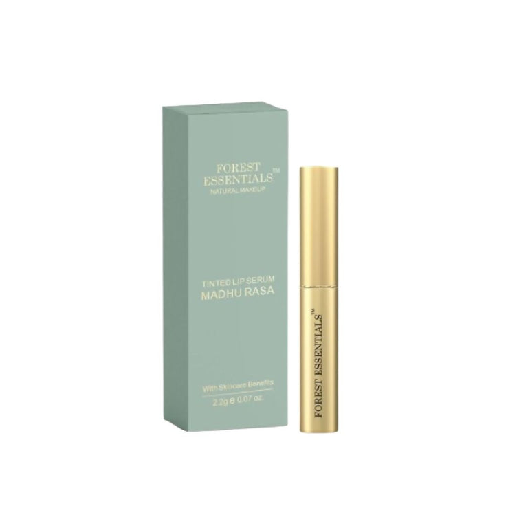 Forest Essentials Tinted Lip Serum Madhu Rasa Katha - 2.2 gm