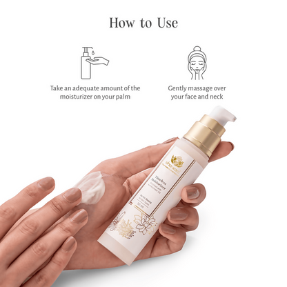 Shankara by Sri Sri Tattva Timeless Moisturizer - 12 ml