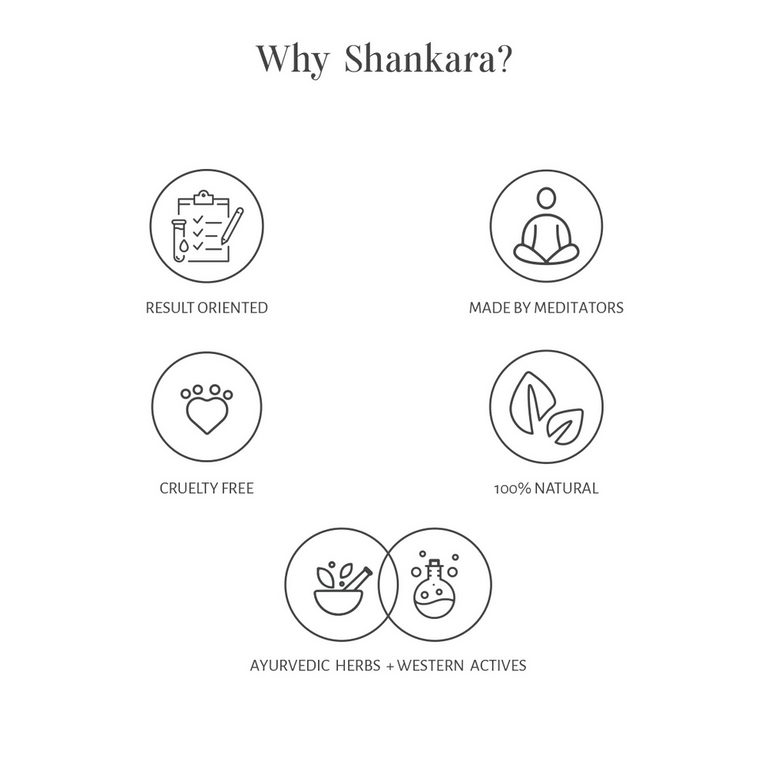 Shankara by Sri Sri Tattva Rejuvenating Gift Set - combo