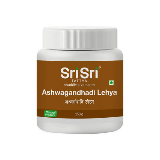 Sri Sri Tattva Ashwagandhadi Lehya - 250 gm