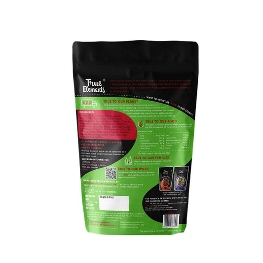 True Elements Ready to Eat Snack Party Mix - 125 gm