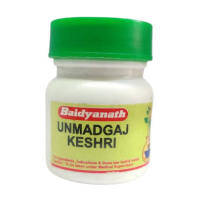 Baidyanath Unmadgaj Keshri - 40 tabs