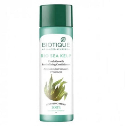 Biotique Bio Sea Kelp Fresh Growth Revitalizing Conditioner - 120 ml