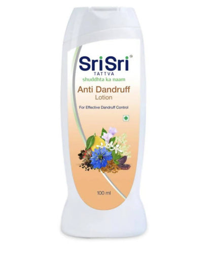 Sri Sri Tattva Anti Dandruff Lotion - 100 ml