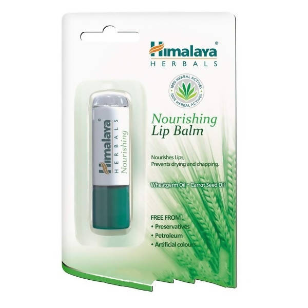 Himalaya Herbals Nourishing Lip Balm - 10 gm