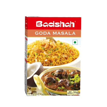 Badshah Masala Goda Masala Powder - 50 gm