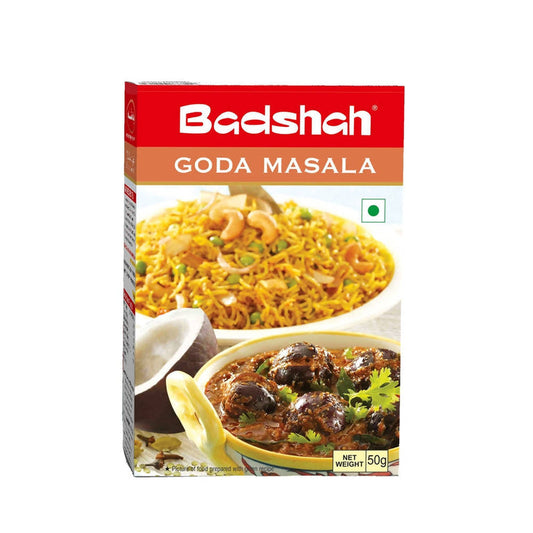 Badshah Masala Goda Masala Powder - 50 gm