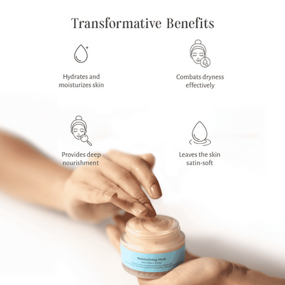 Shankara by Sri Sri Tattva Moisturizing Mask - 50 ml