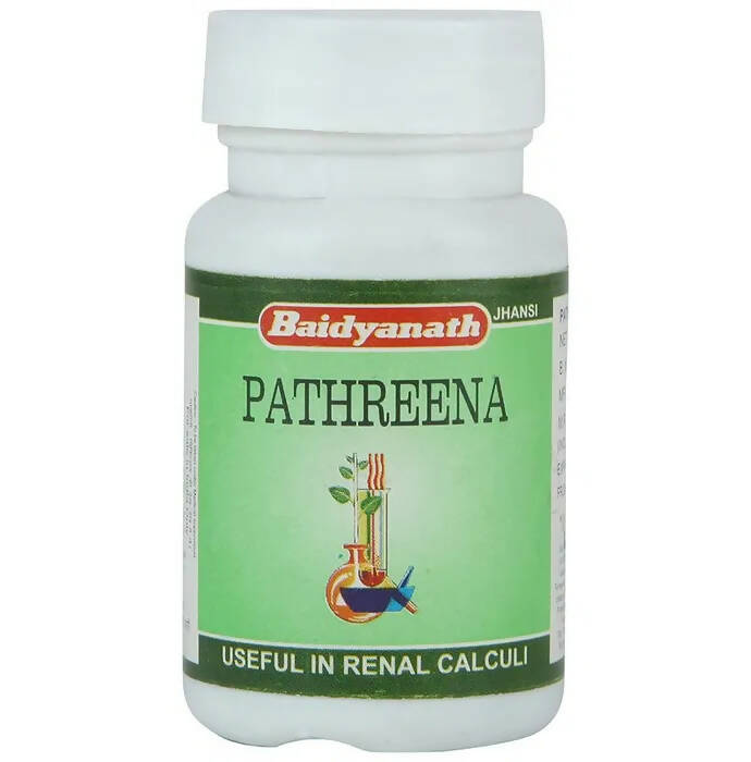 Baidyanath Jhansi Pathreena Tablets - 50 tabs