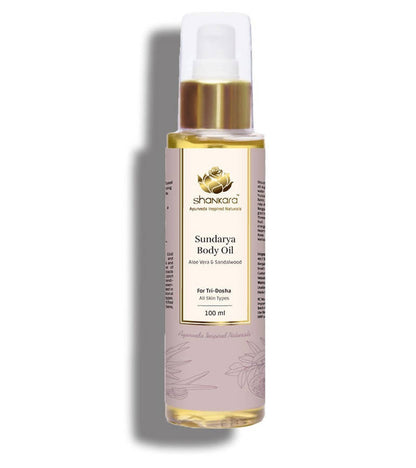 Shankara by Sri Sri Tattva Head to Toe Essential Oils Combo - Combo Pack