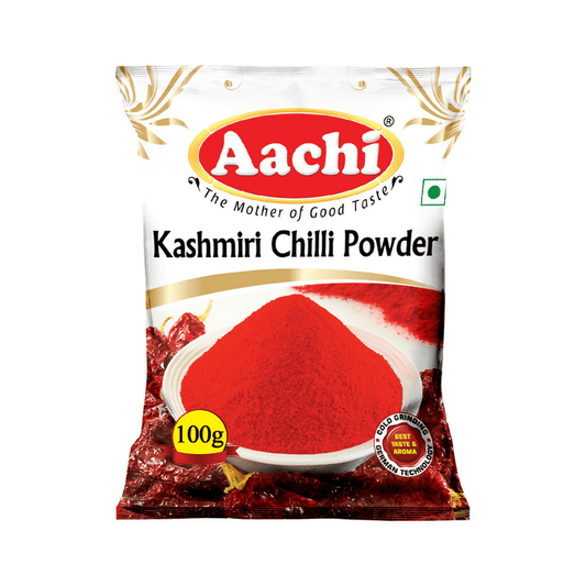 Aachi Kashmiri Chilli Powder - 50 gm