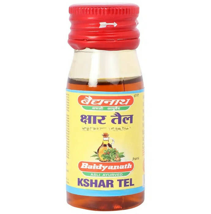 Baidyanath Jhansi Kshar Tel - 25 ml
