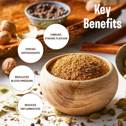IKAI Natural Garam Masala Powder - 100 gm