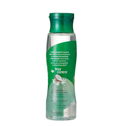 Dabur Vatika Jasmine Frizz Control Coconut Hair Oil - 200 ml