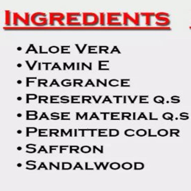 Patanjali Saundarya Aloe Vera Gel - 60 ml - Pack of 1