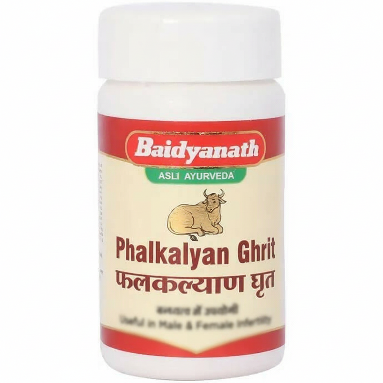 Baidyanath Jhansi Phalkalyan Ghrit - 100 gm