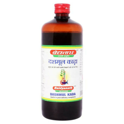 Baidyanath Jhansi Dashmul Kada Tonic - 225 ml