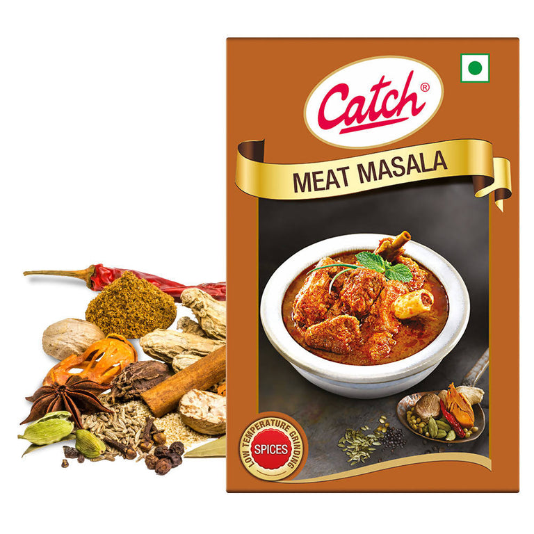Catch Meat Masala - 100 gm