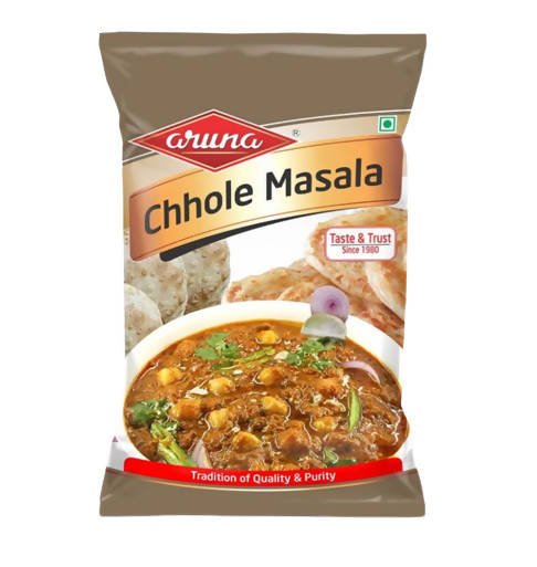 Aruna Chhole Masala Powder - 100 gm