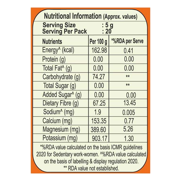 Patanjali Gond Katira - 100 gm