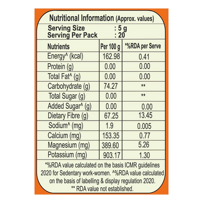 Patanjali Gond Katira - 100 gm
