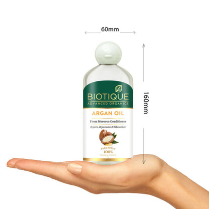 Biotique Advanced Organics Argan Oil From Morocco Conditioner - 300 ml