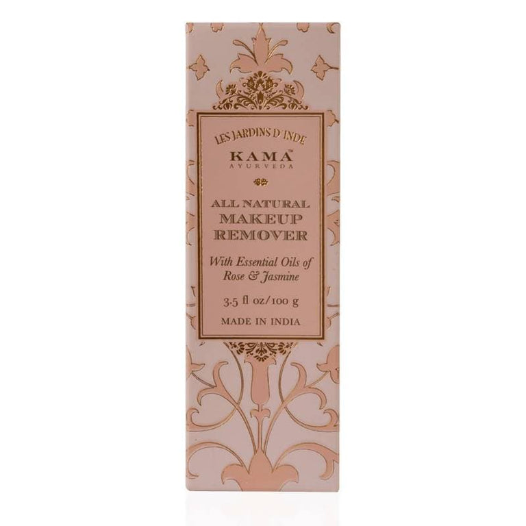 Kama Ayurveda All Natural Makeup Remover 100gm - 100 gm