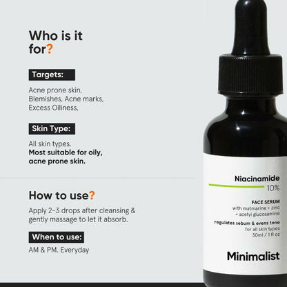 Minimalist Glow & Nourish Combo - combo