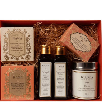 Kama Ayurveda The Ultimate Wedding Regime - 545 gm