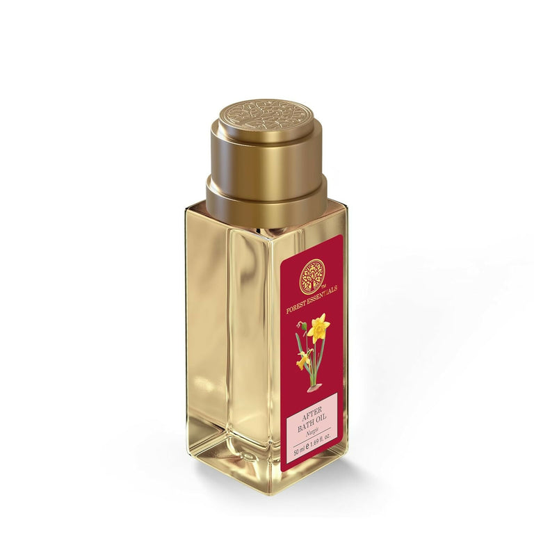 Forest Essentials After Bath Oil Nargis - 50 ml