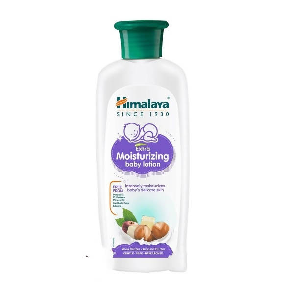 Himalaya Extra Moisturizing Baby Lotion - 400 ml