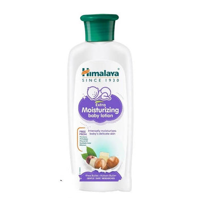 Himalaya Extra Moisturizing Baby Lotion - 400 ml