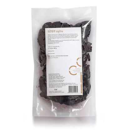 Conscious Food Natural Garcinia Indica (Kokum) - 200 gm