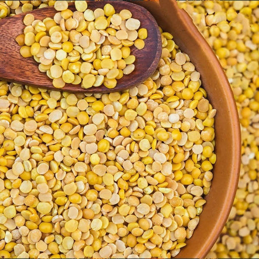 Sudhanya Organic Toor Dal (Kandi Pappu) - 500 gm