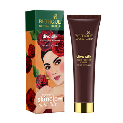 Biotique Diva Silk Pore Perfect Primer - 30 ml