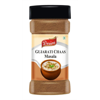 Desire Gujarati Chaas Masala - 200 gm
