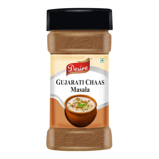 Desire Gujarati Chaas Masala - 200 gm