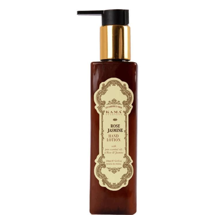 Kama Ayurveda Rose Jasmine Hand Lotion 200ml - 200 ml