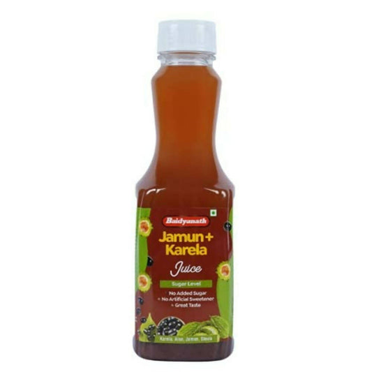 Baidyanath Jhansi Jamun Plus Karela Juice - 1 L