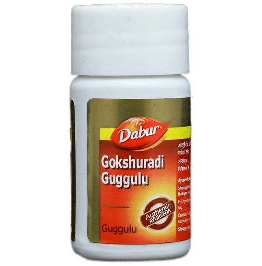 Dabur Gokshuradi Guggulu - 40 tabs