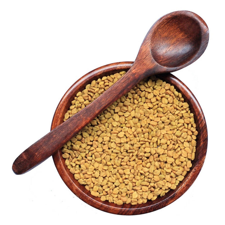 Freshon Fenugreek Seeds / Mente (Methi Seeds) - 100 gm