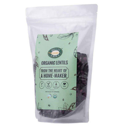 Millet Amma Organic Rajma Red - 500 gm