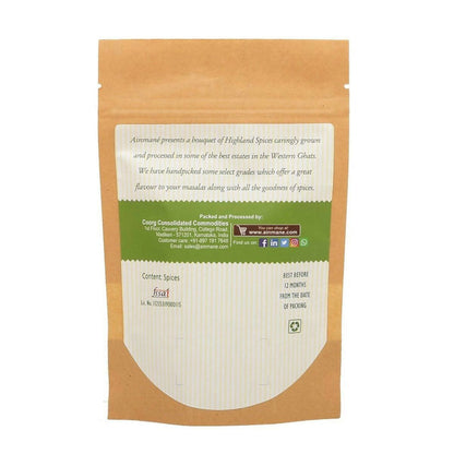 Ainmane Pungent Flavored Black Cardamom - 80 gm