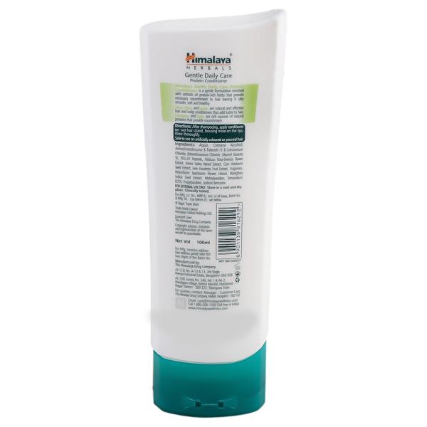 Himalaya Herbals Gentle Daily Care Protein Conditioner - 80 ml