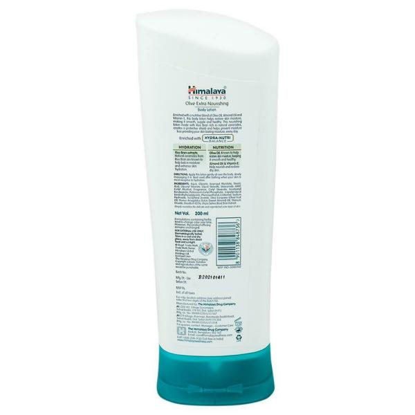 Himalaya Olive Extra Nourishing Body Lotion - 100 ml