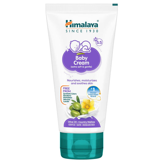 Himalaya Herbals Baby Cream - 50 ml